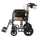 Transport Wheelchair by 