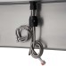  32″ x 16″ Stainless Steel Utility Sink with Pull-out Faucet