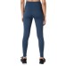  Ladies High Rise Tight, Blue, 2X
