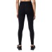  Ladies High Rise Tight, Black, Small