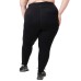  Ladies High Rise Tight, Black, Small