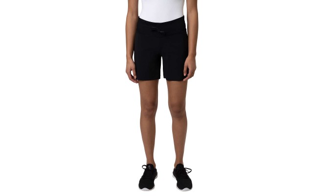 Tuff Ladies' Short, Black, Large