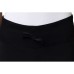 Tuff Ladies' Short, Black, XX-Large