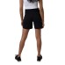 Tuff Ladies' Short, Black, XX-Large