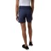 Tuff Ladies' Short, Blue, Large