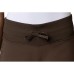 Tuff Ladies' Short, Brown, X-Large