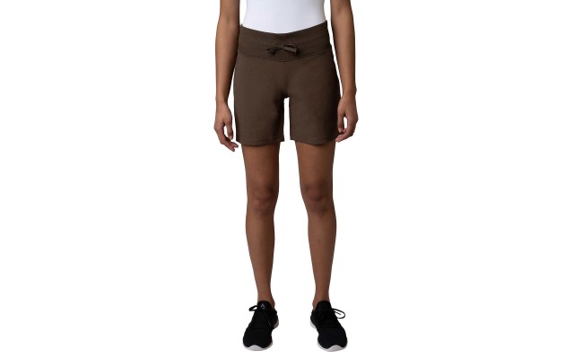 Tuff Ladies' Short, Brown, X-Small