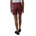 Tuff Ladies' Short, Red, Small