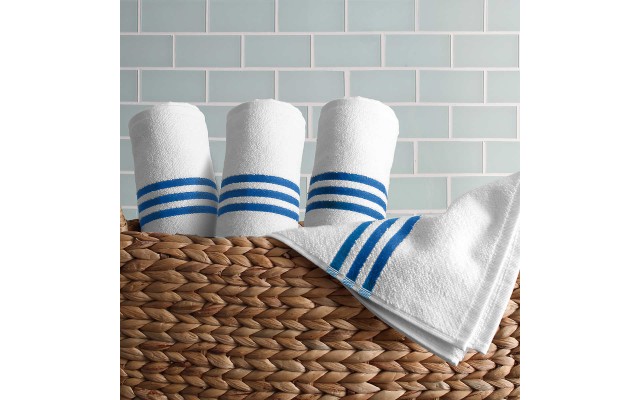 Turkish Pool Towels 2-pack