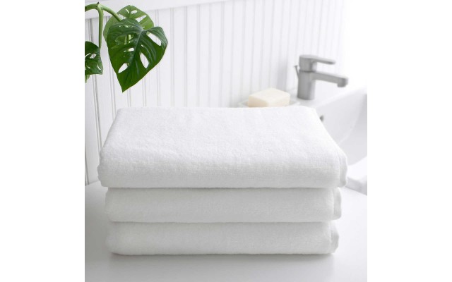 Turkish Towel -  3-piece Bath Towel Set