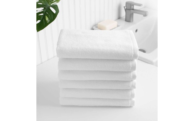 Turkish Towel -  6-piece Hand Towel Set
