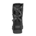  Ladies' Bailey Bow II Boot, Black, 10