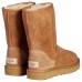  Ladies’ Classic Short II Boot, Tan, 7