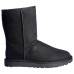  Ladies’ Classic Short II Boot, Black, 9