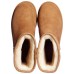  Ladies’ Classic Short II Boot, Tan, 7