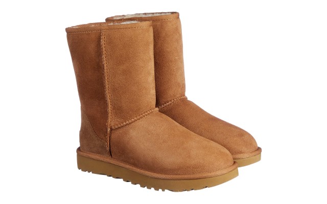  Ladies’ Classic Short II Boot, Tan, 7