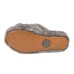  Ladies' Fluff Yeah Slide, Gray, 10