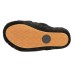  Ladies' Fluff Yeah Slide, Black, 10