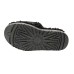  Ladies Oh Fluffita Slipper, Black, 10