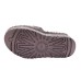  Ladies Oh Fluffita Slipper, Gray, 10