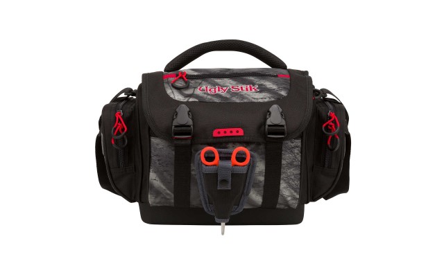  Real Tree Fishing Camo Tackle Bag