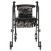 Ultralight Freedom Rolling Walker by , Black