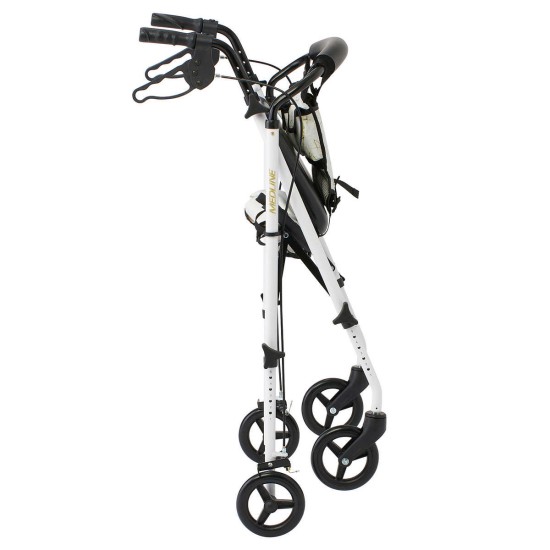 Ultralight Freedom Rolling Walker by , White