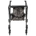 Ultralight Freedom Rolling Walker by , Black