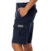  Men's Cargo Short, Blue, 30