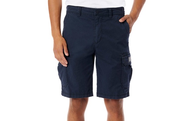  Men's Cargo Short, Blue, 30