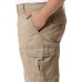 Men's Cargo Short, Tan, 30