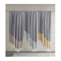 Urban Habitat Lexi Colorblocked Throw