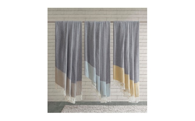  Lexi Colorblocked Throw