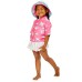  Kids' 3-piece Swim Set, Unicorn, One Color, 6