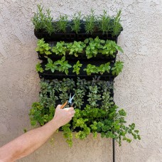 Varden Outdoor Vertical Farming Kit For Edibles And Ornamentals