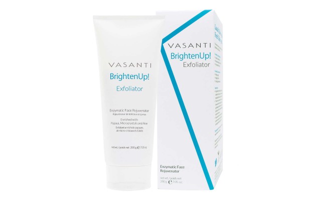  Brighten Up! Exfoliator Enzymatic Face Rejuvenator, 7.05 oz