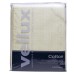 Vellux Cotton Woven Blanket, Ivory, Twin