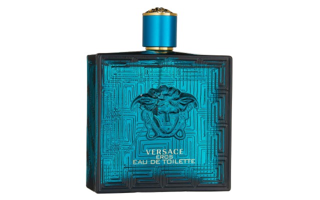  Eros Eau de Toilette, 6.7 fl oz