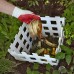 Vita Keyhole 4' x 4' Composting Garden Bed