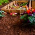Vita Mezza 6' x 6' Keyhole Garden Bed