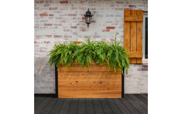  Mezza Large Parklette Planter
