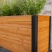  Mezza Small Parklette Planter