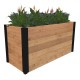  Mezza Small Parklette Planter