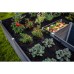 Vita Urbana 6' x 6' Composting Keyhole Garden Bed