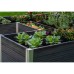 Vita Urbana 6' x 6' Composting Keyhole Garden Bed