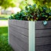  Urbana Composting Keyhole Garden Bed