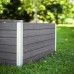  Urbana Composting Keyhole Garden Bed