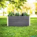  Urbana Composting Keyhole Garden Bed