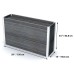 Vita Urbana Large Parklette Planter