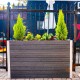 Vita Urbana Large Parklette Planter